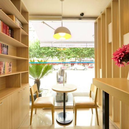 Hanting Hotel Changchun Qianjin Avenue エクステリア 写真