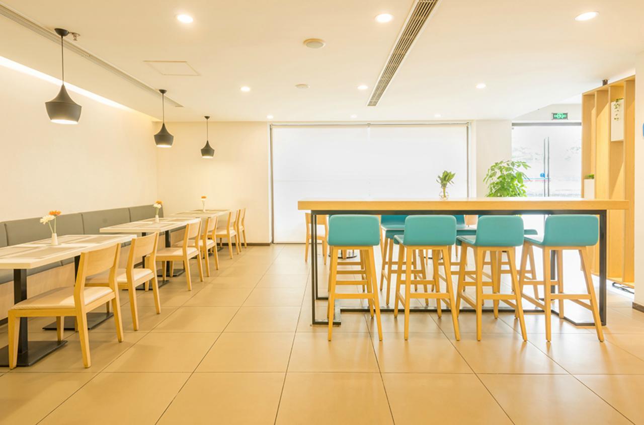 Hanting Hotel Changchun Qianjin Avenue エクステリア 写真