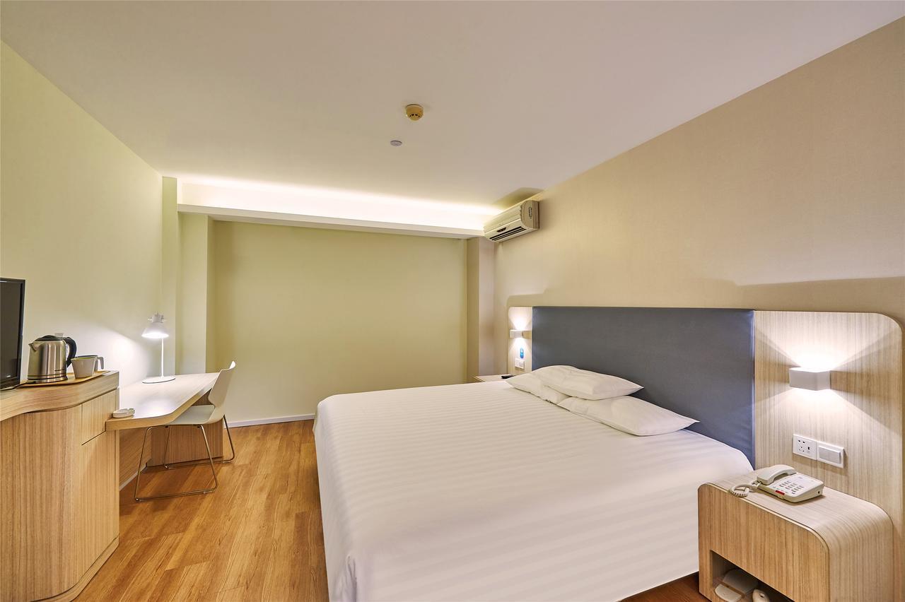 Hanting Hotel Changchun Qianjin Avenue エクステリア 写真