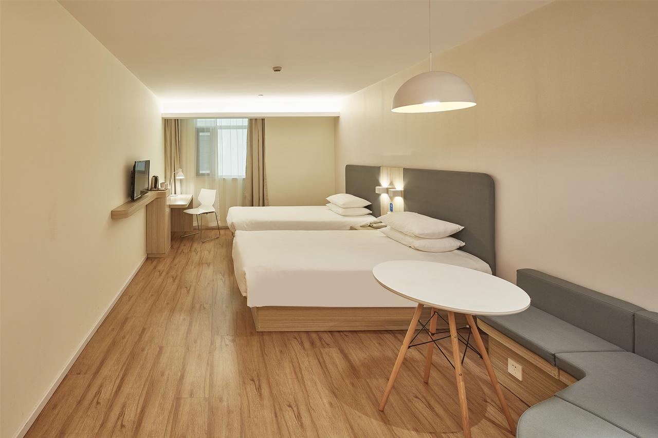 Hanting Hotel Changchun Qianjin Avenue エクステリア 写真