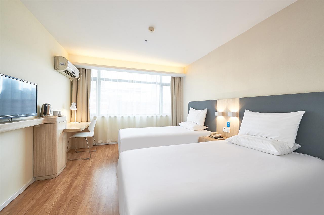 Hanting Hotel Changchun Qianjin Avenue エクステリア 写真